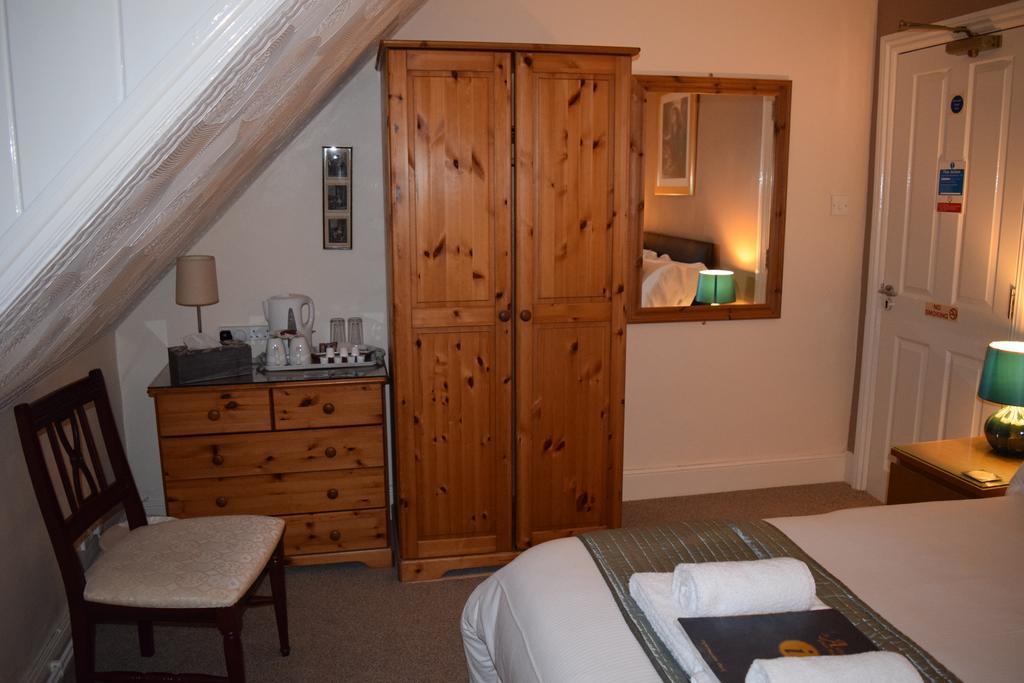 St Aubyn'S Guest House Bridgwater Eksteriør bilde