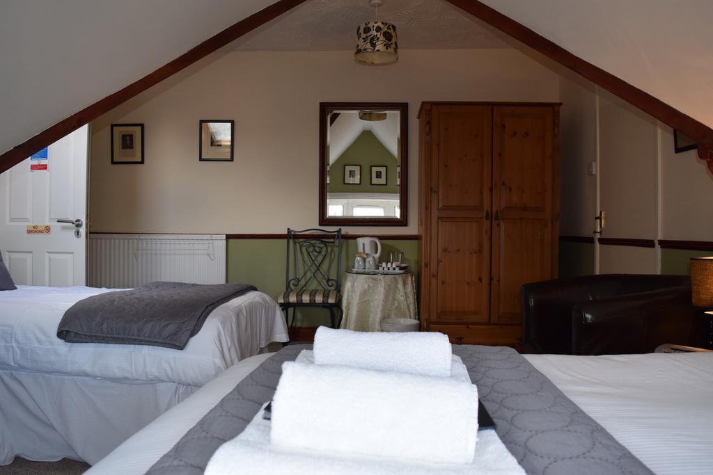 St Aubyn'S Guest House Bridgwater Eksteriør bilde