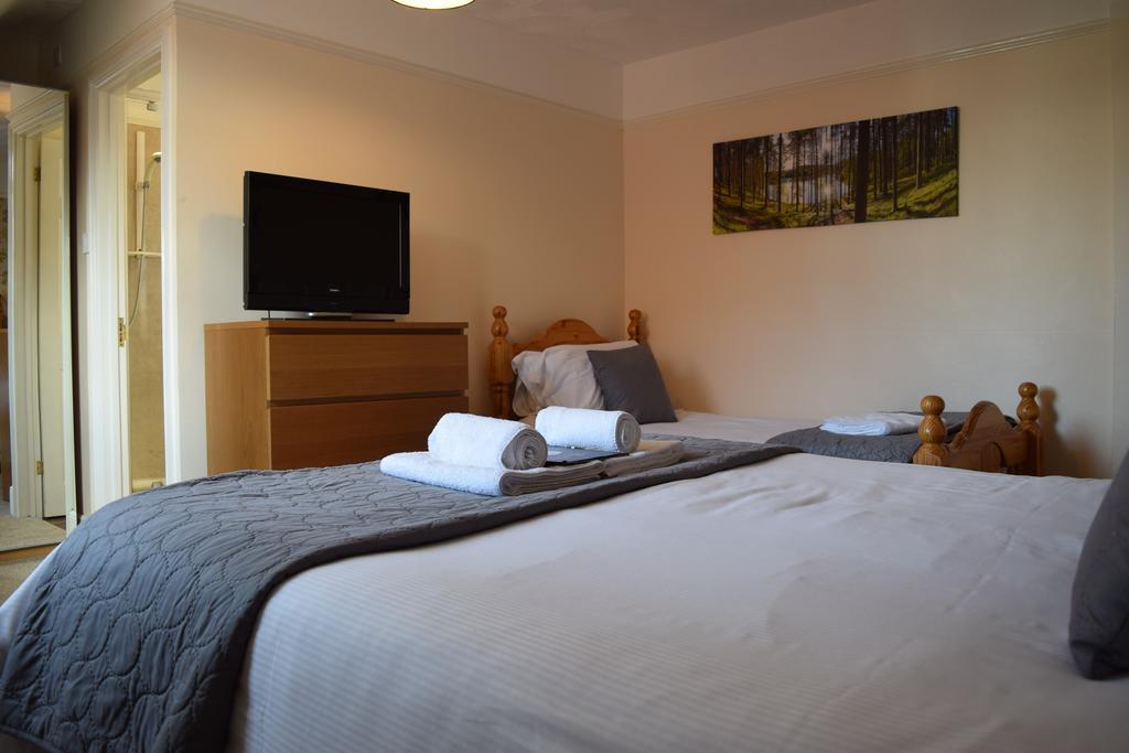 St Aubyn'S Guest House Bridgwater Eksteriør bilde